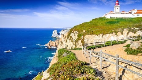 Place Cabo Da Roca