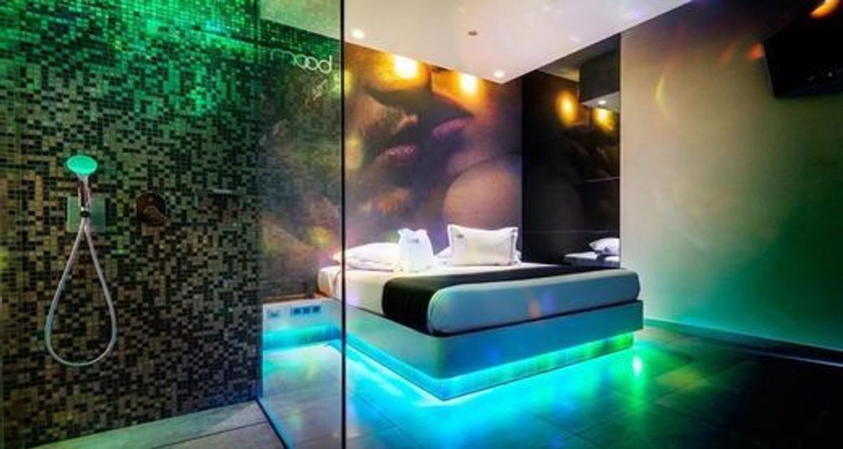 Place Motel Montijo | Mood Private Suites