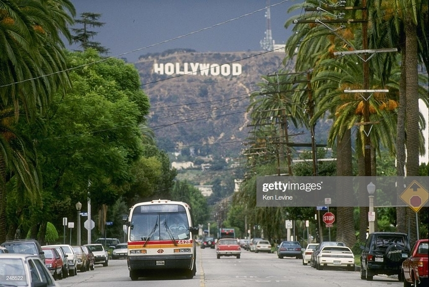 Lugar Hollywood