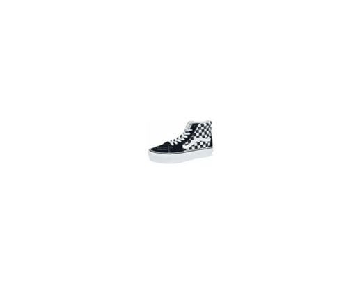 Vans Sk8 Hi Platform Calzado Checkerboard