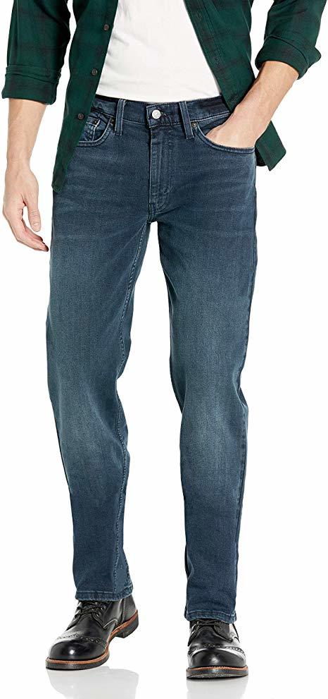 Moda Levi's 502 Jeans Ajustados Regulares para Hombre