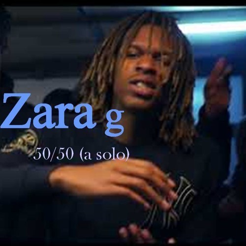 Social Zara G - 50/50 a solo 