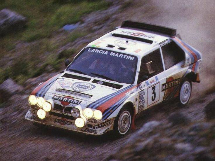 Moda Rally / WRC