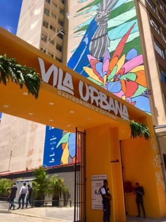 Vila Urbana Gastronomia e Cultura