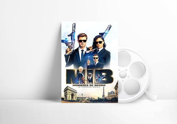 Película Men in Black: International