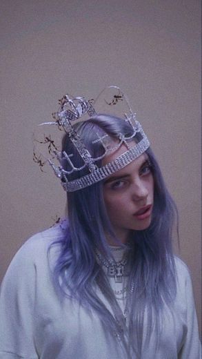 you should see me in a crown