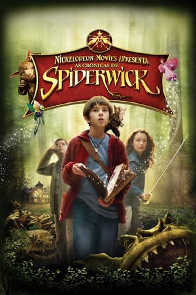Las crónicas de Spiderwick