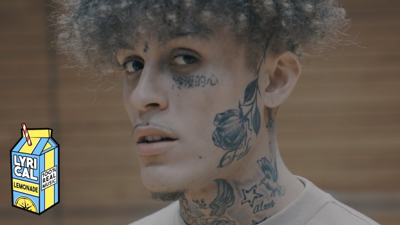 Moda Lil Skies - Nowadays ft. Landon Cube