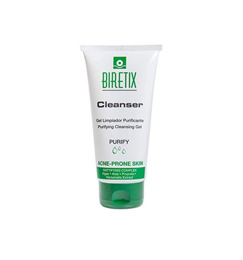 BIRETIX Cleanser Gel Limpiador Purificante 150ML