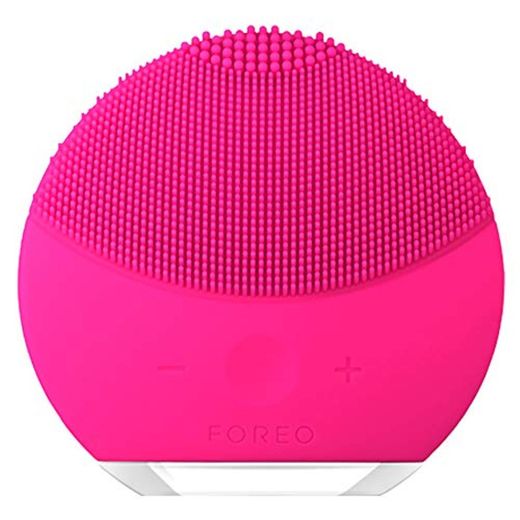 Foreo Luna mini 2 - Cepillo limpiador facial sónico