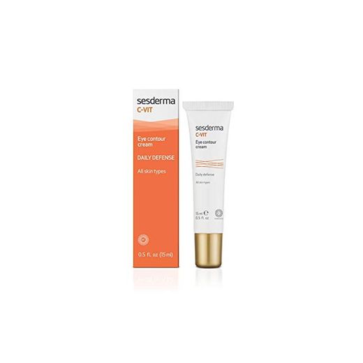 SESDERMA C-Vit - Crema Contorno de Ojos