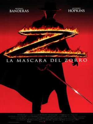 The Mask of Zorro