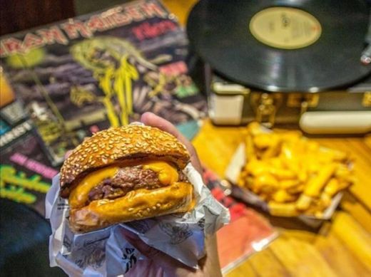 Vinil Burger | Unidade Jardins