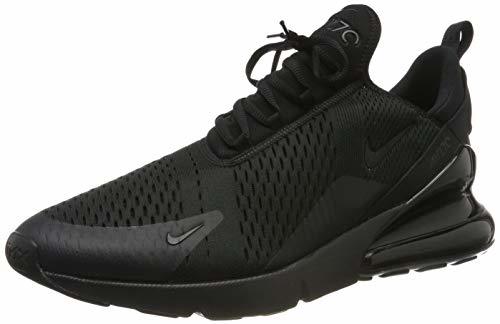 Fashion Nike Air MAX 270, Zapatillas de Gimnasia para Hombre, Negro