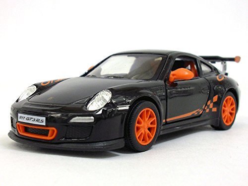 Product Kinsmart Porsche 911 GT3 RS 1/36 Escala Diecast Model Car