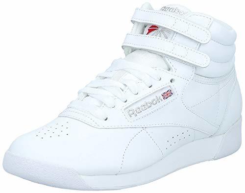 Fashion Reebok F/S Hi 2431, Zapatillas de Deporte para Mujer, Blanco