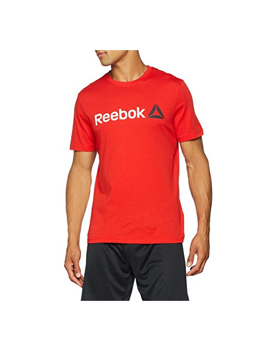 Fitness Reebok Qqr Linear Read Camiseta