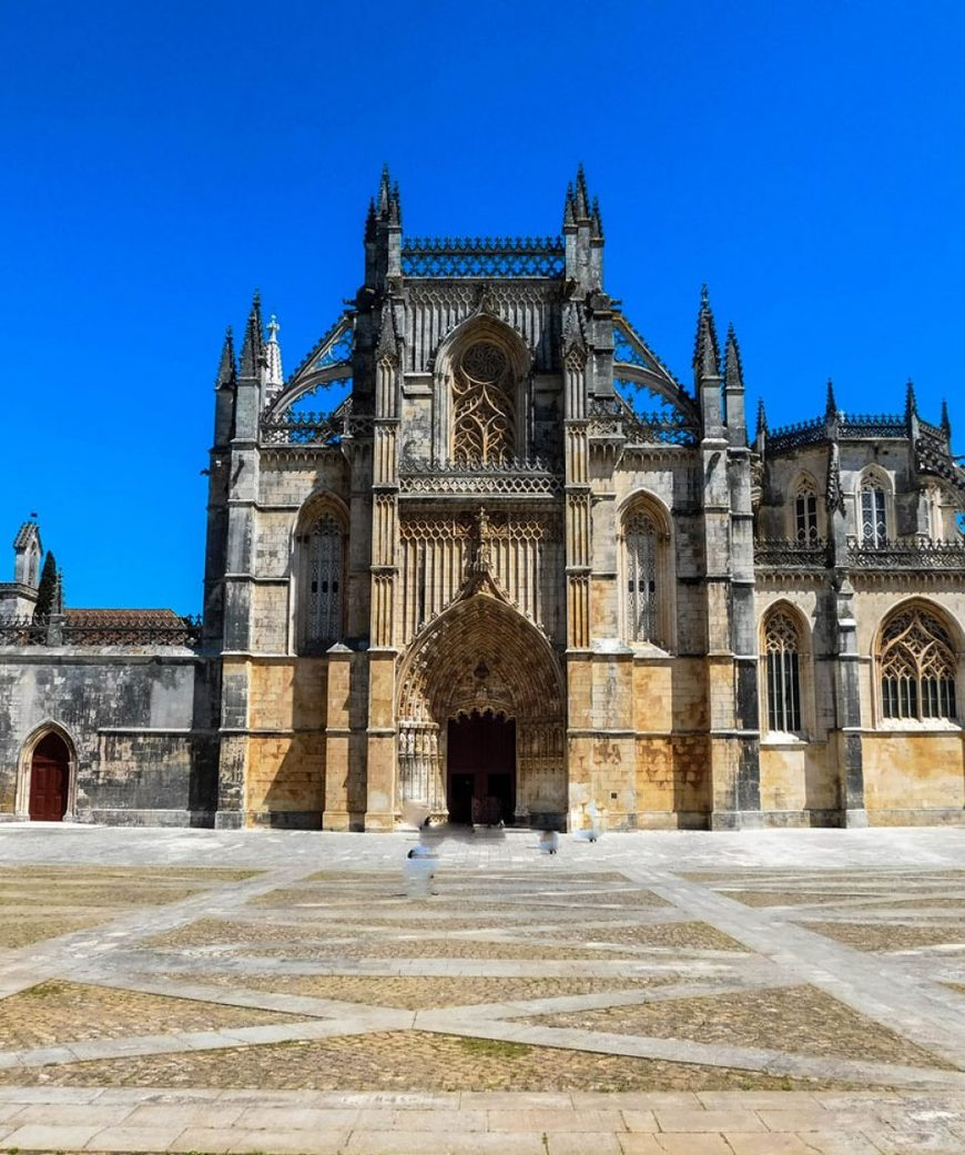 Place Monasterio de Batalha