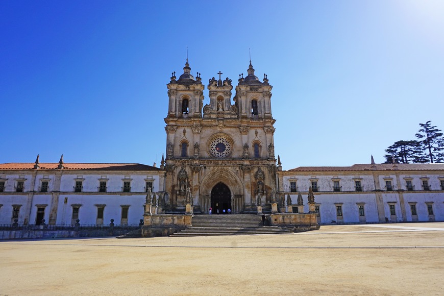 Place Monasterio de Alcobaça