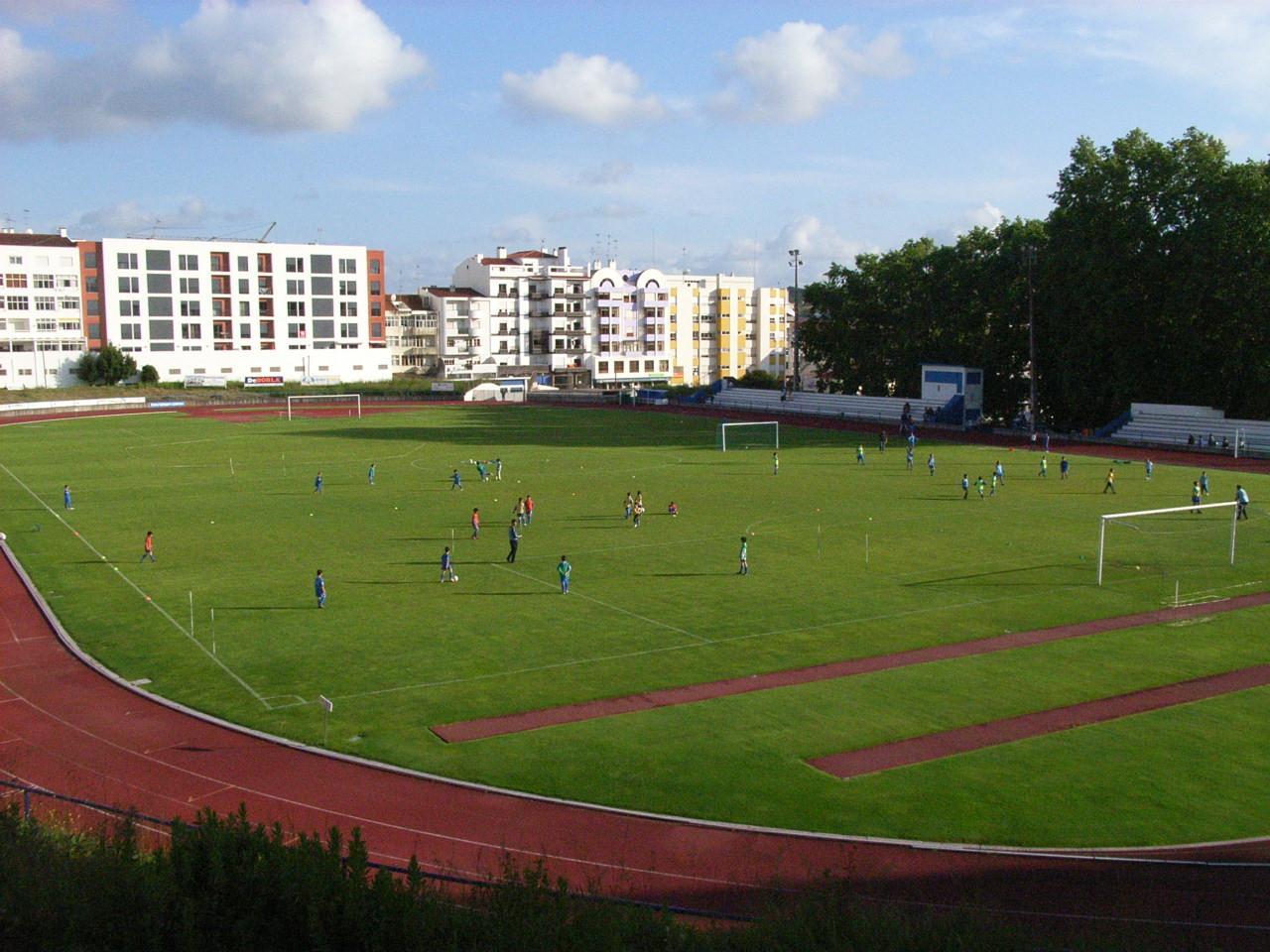 Place Estádio Municipal de Alcobaça