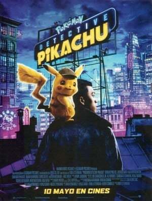 Pokémon Detective Pikachu