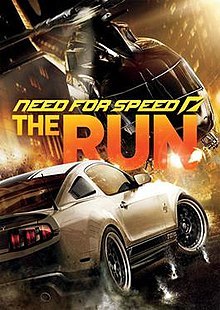 Moda Need for Speed The Run