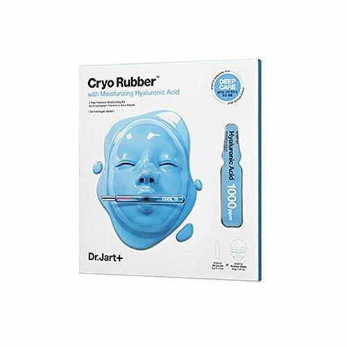 Product Dr.Jart Dermask Cryo Rubber Facial Mask Pack (Moisturizing Hyaluronic Acid & Firming