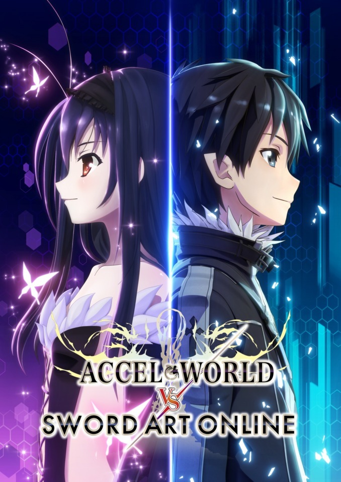 Videojuegos Accel World VS Sword Art Online: Chitose no Tasogare