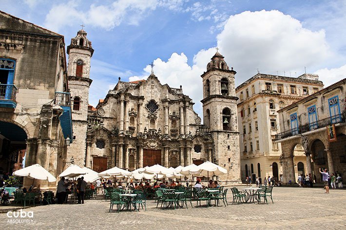 Place Plaza de la Catedral