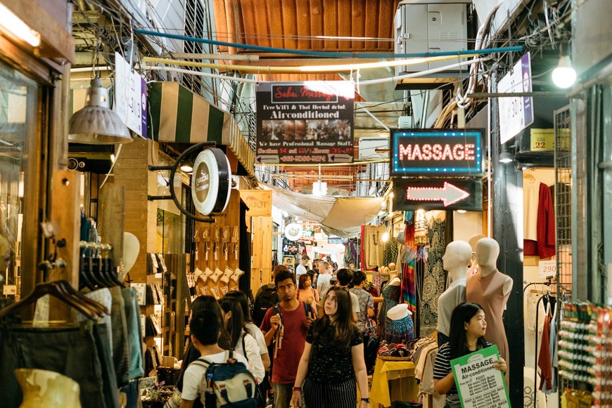 Place Chatuchak Weekend Market