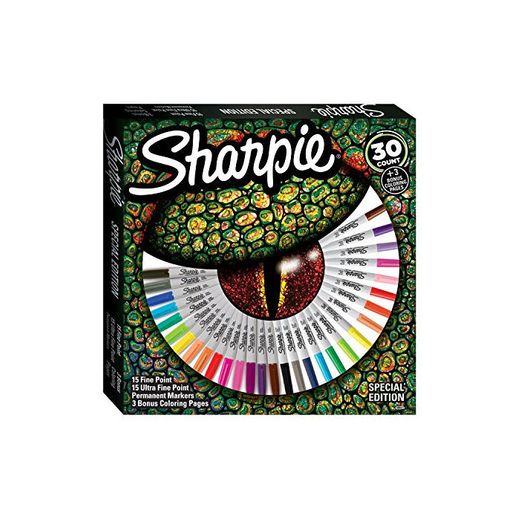 Sharpie 2016370 colorear para adultos - Rotuladores de colores