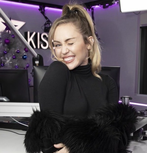 Miley Cyrus 
