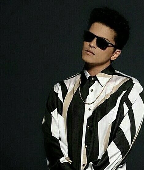Bruno Mars