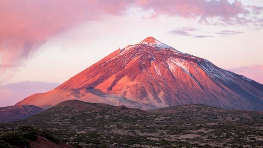 Pico del Teide