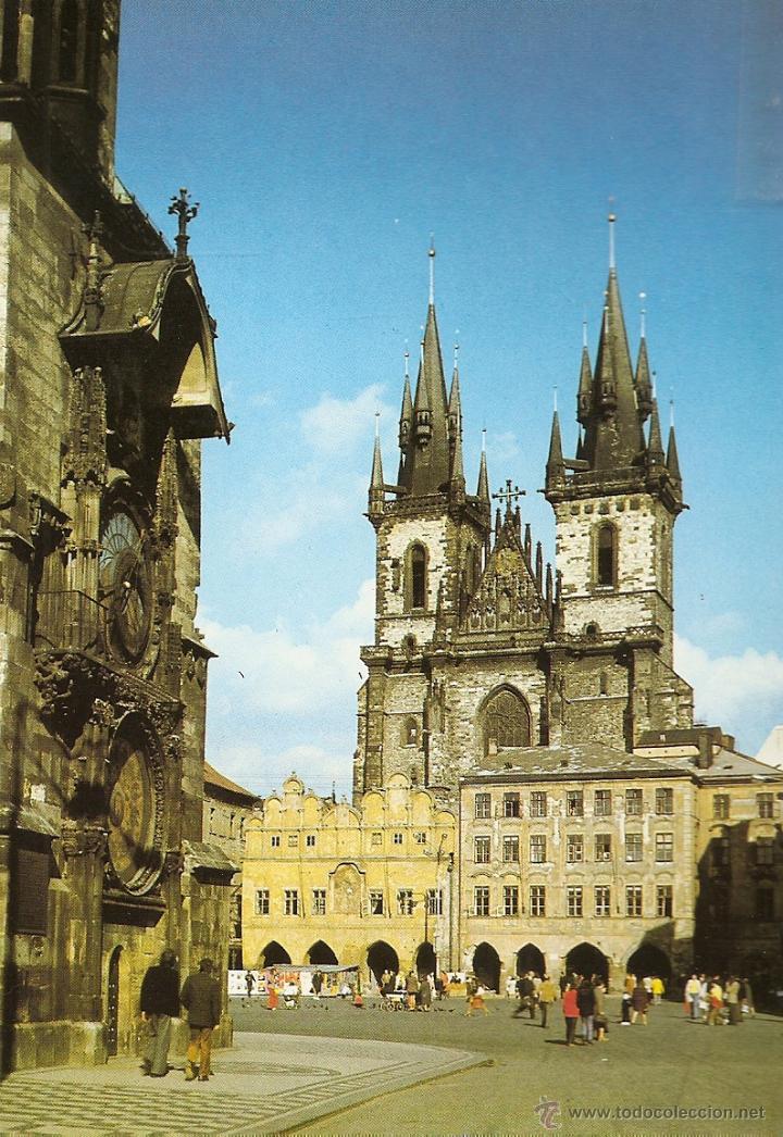 Lugar Praga