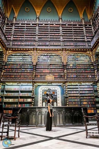 Biblioteca Real Gabinete Português 