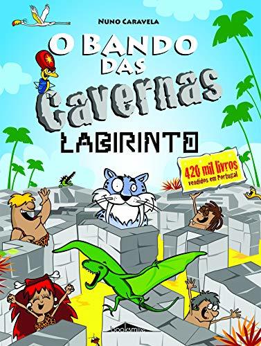 Libros O Bando das Cavernas - Livro 24