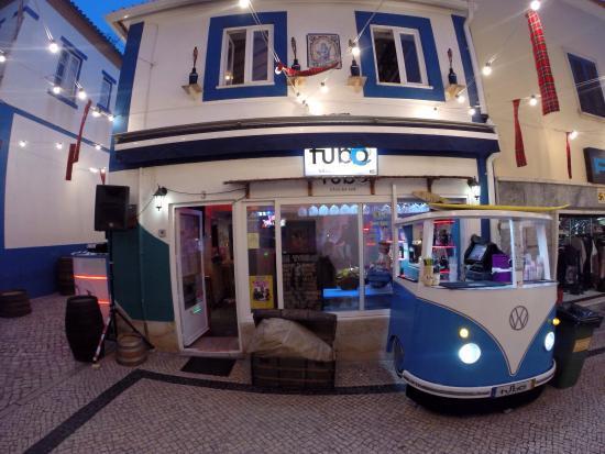 Restaurant Tubo Ericeira Bar