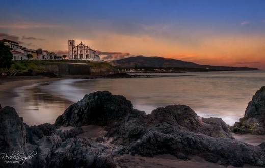 Praia de São Roque 🏖