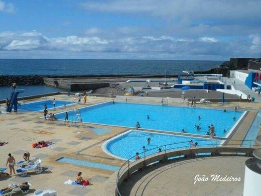 Piscina/Praia da Ribeira Grande 