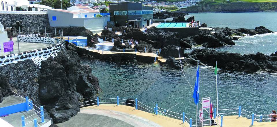 Place Piscina da lagoa🏊‍♂️