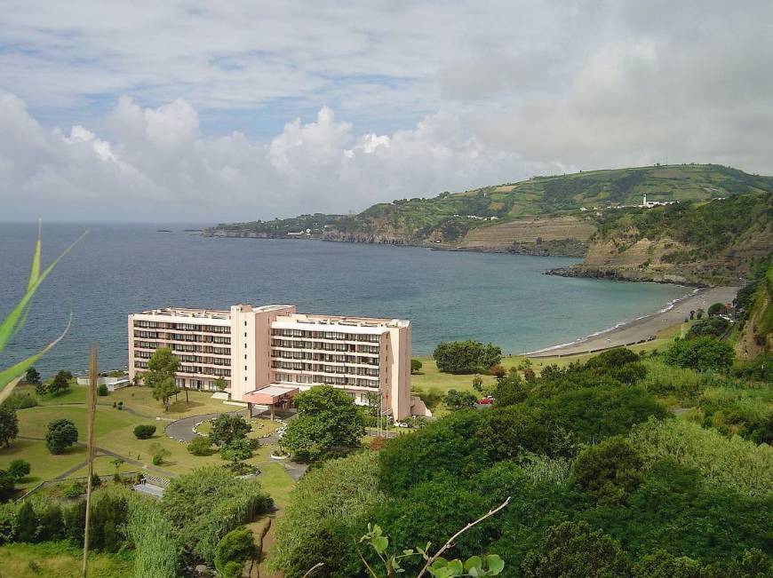 Praia de água de alto🏖