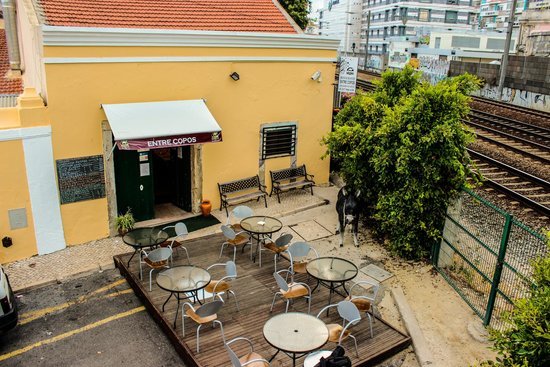 Restaurants Entrecopos