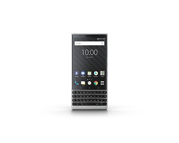 Social Blackberry Key2 - Smartphone de 4.5"
