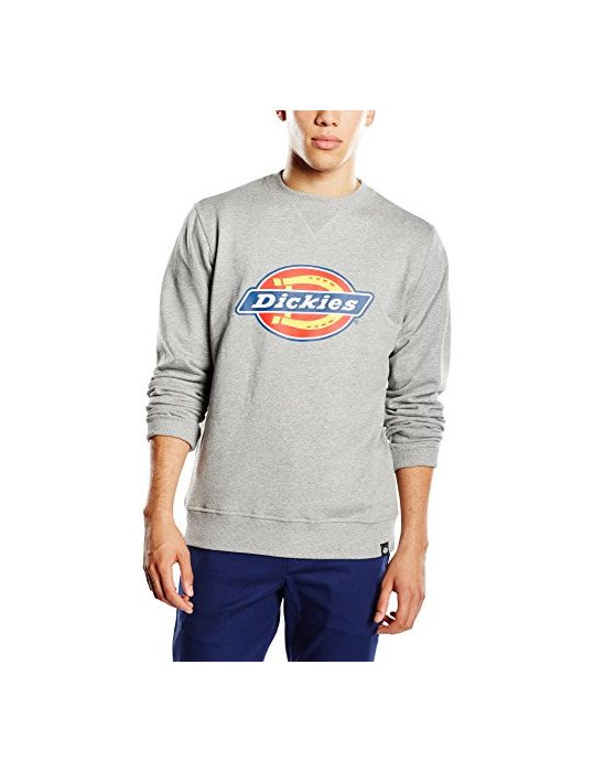 Dickies Streetwear Male Sweats Harrison - Sudadera de manga larga para hombre,