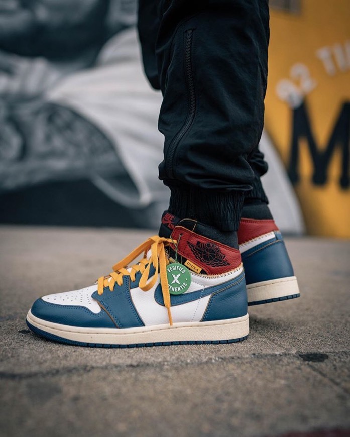 BUY UNION x AIR JORDAN 1 RETRO HIGH OG 