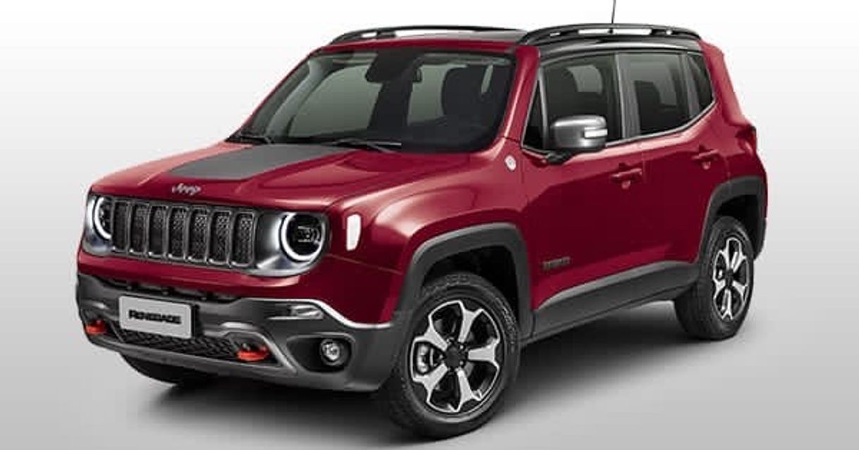 Moda Jeep renegade 