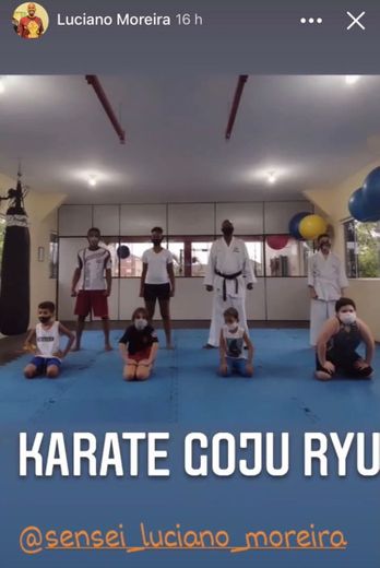 Karate Goju Ryu 