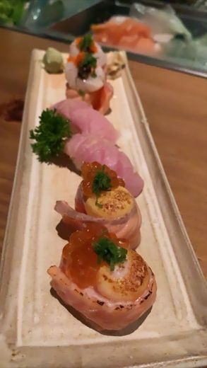 TATÁ sushi