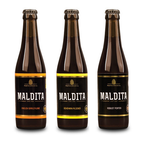 Moda Maldita Cerveja